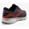 Brooks Ghost 15 Limited Edition Laufschuhe male, Ebony / black / spicy orange