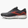 Brooks Ghost 15 Limited Edition Laufschuhe male, Ebony / black / spicy orange