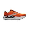 Brooks Ghost Max 2 Laufschuhe, Orange schwarz
