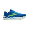 Brooks Ghost Max 2 Schuhe, AW24, Blau grün