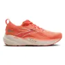 Desert flower / hot coral / milk