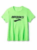 Brooks Herren Fitnessshirt Distance Brooks Herren Fitnessshirt Distance
