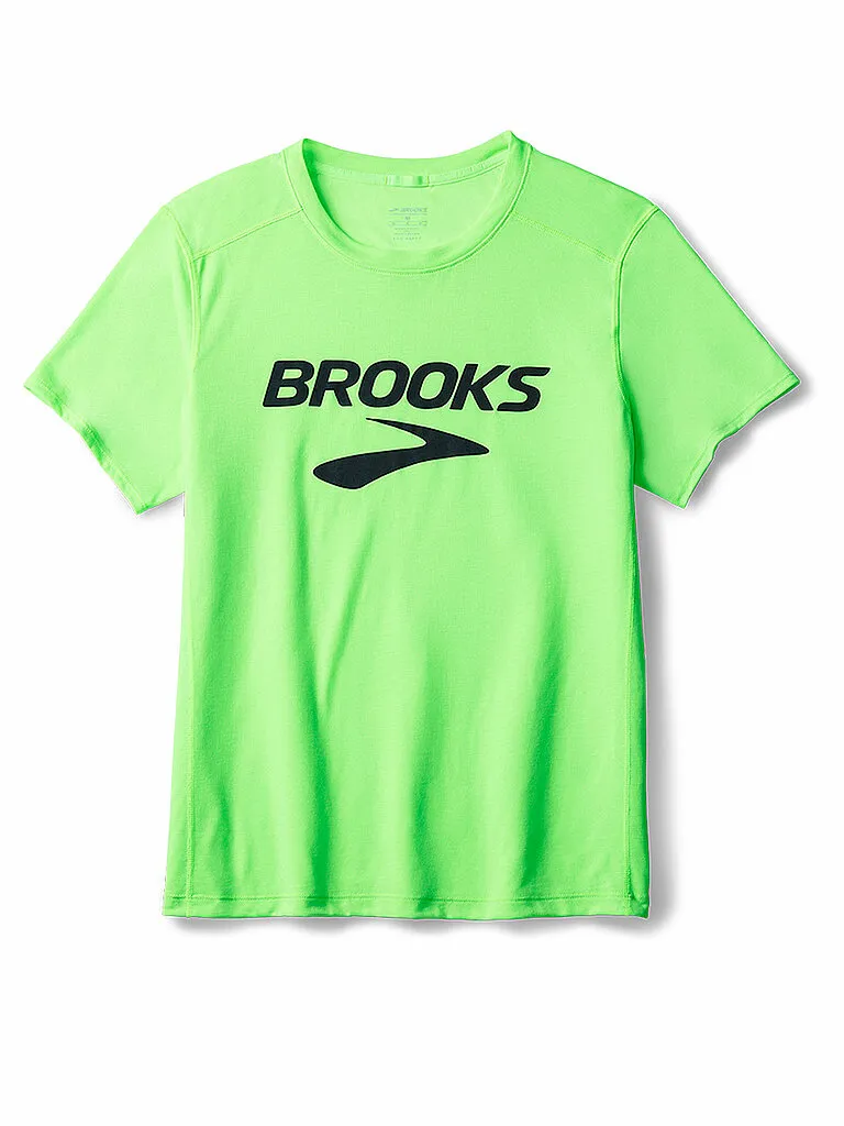 Brooks Herren Fitnessshirt Distance Brooks Herren Fitnessshirt Distance