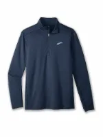 Brooks Herren Laufshirt Dash 1/2 Zip 2.0 Brooks Herren Laufshirt Dash 1/2 Zip 2.0