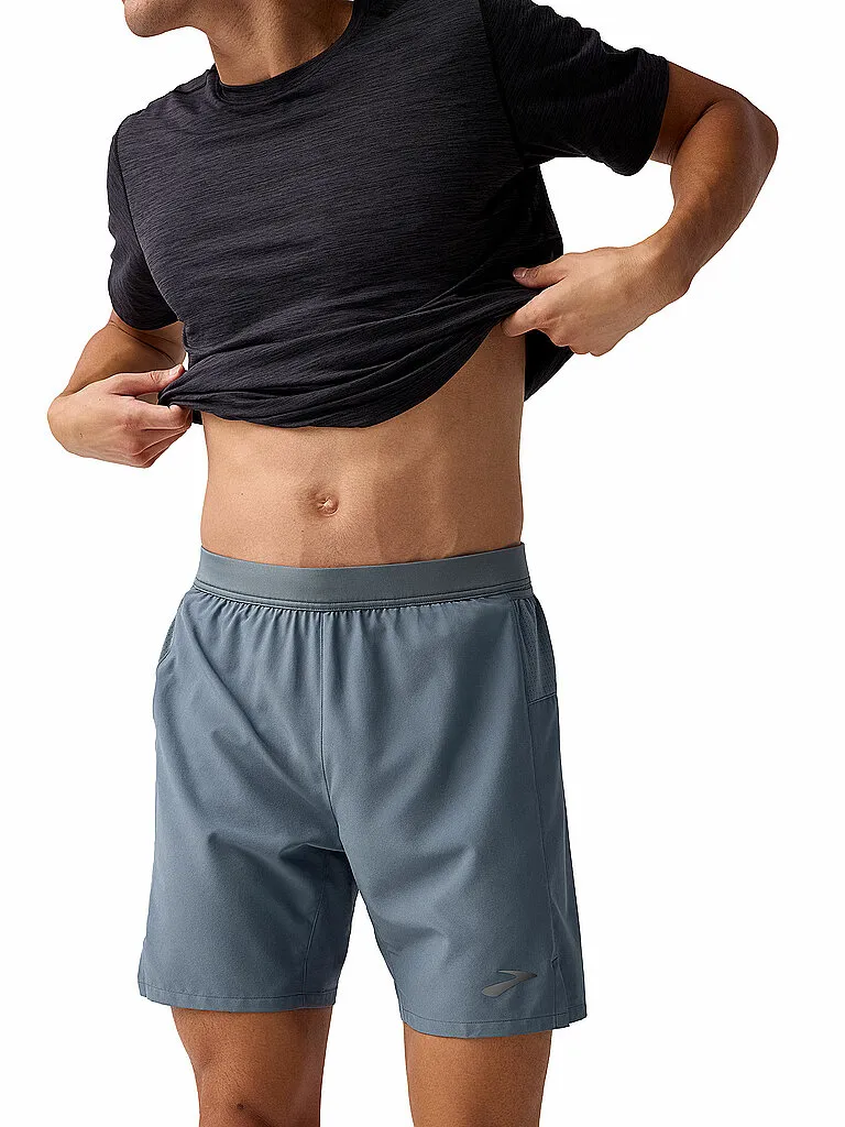 Brooks Herren Laufshort Journey 7