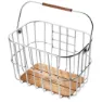 Brooks Hoxton Korb, Brown, One Size