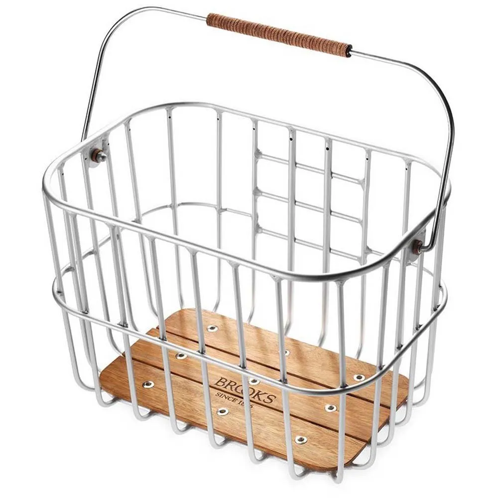 Brooks Hoxton Korb, Brown, One Size