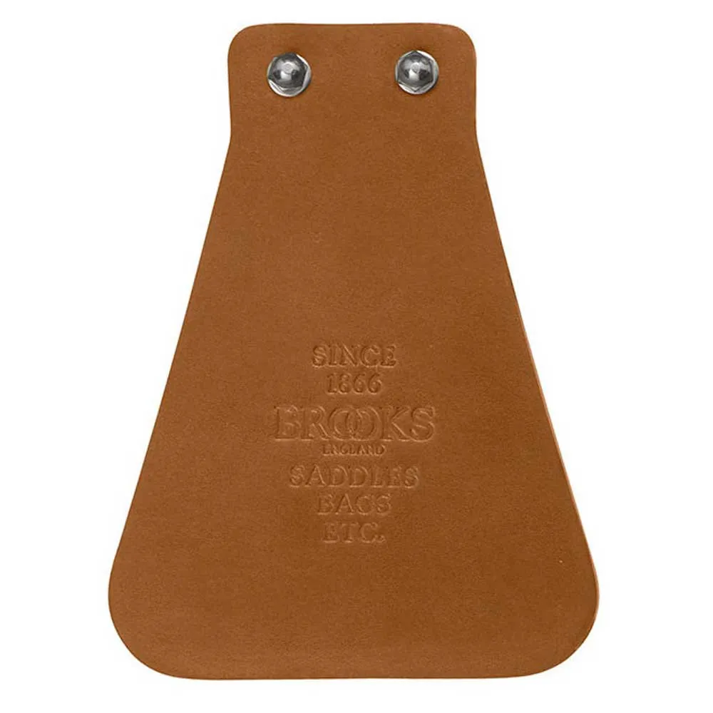 Brooks Leder Schmutzfänger, Honey, One Size Brooks Leder Schmutzfänger, Honey, One Size