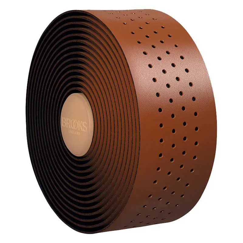 Brooks Microfiber Lenkerband, Honey, One Size Brooks Microfiber Lenkerband, Honey, One Size