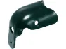 Brooks Nasenstück für B18 Sattel, Schwarz, one_size