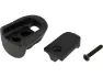 Brooks Nasenstück für Cambium C19 All Weather, Schwarz, one_size