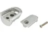 Brooks Nasenstück für Cambium C19, Silver