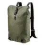 Brooks Pickwick Cotton Canvas Rucksack 26l, Forest, One Size