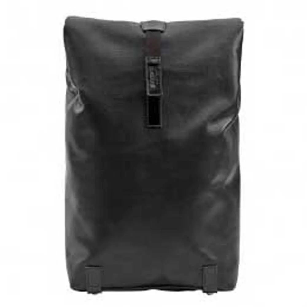 Brooks Pickwick Reflectant Leather Rucksack 26l, Black, One Size Brooks Pickwick Reflectant Leather Rucksack 26l, Black, One Size