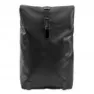 Brooks Pickwick Reflectant Leather Rucksack 26l, Black, One Size
