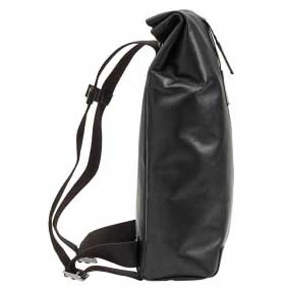 Brooks Pickwick Reflectant Leather Rucksack 26l, Black, One Size Brooks Pickwick Reflectant Leather Rucksack 26l, Black, One Size