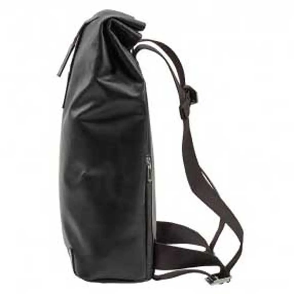 Brooks Pickwick Reflectant Leather Rucksack 26l, Black, One Size Brooks Pickwick Reflectant Leather Rucksack 26l, Black, One Size