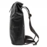 Brooks Pickwick Reflectant Leather Rucksack 26l, Black, One Size