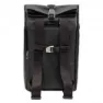 Brooks Pickwick Reflectant Leather Rucksack 26l, Black, One Size
