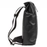 Brooks Pickwick Reflectant Leather Rucksack 26l, Black, One Size