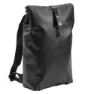 Brooks Pickwick Reflectant Leather Rucksack 26l, Black, One Size