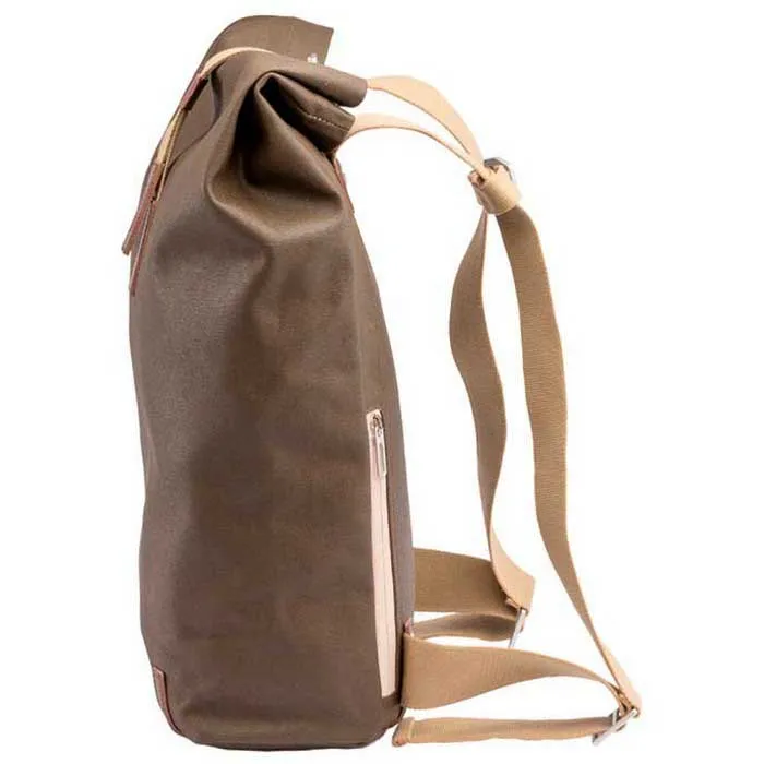 Brooks Pickwick Rucksack 26l, Moss, One Size Brooks Pickwick Rucksack 26l, Moss, One Size