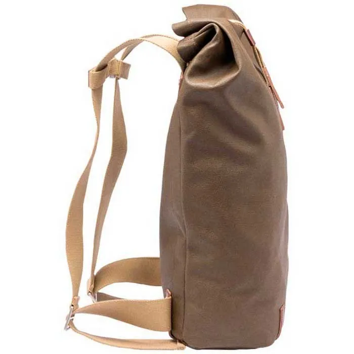 Brooks Pickwick Rucksack 26l, Moss, One Size Brooks Pickwick Rucksack 26l, Moss, One Size