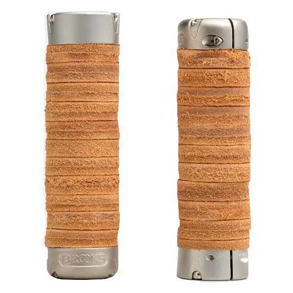 Brooks Plump Griffe 22.2 Mm, Honey, 130mm Brooks Plump Griffe 22.2 Mm, Honey, 130mm