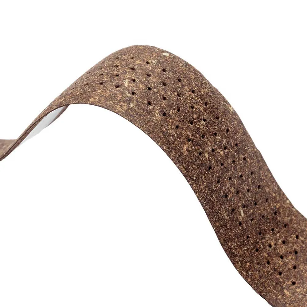 Brooks Regenerated Leather Lenkerband, Brown, 2350mm Brooks Regenerated Leather Lenkerband, Brown, 2350mm