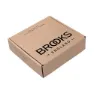 Brooks Saddles Reinigungsset, Light brown, One Size