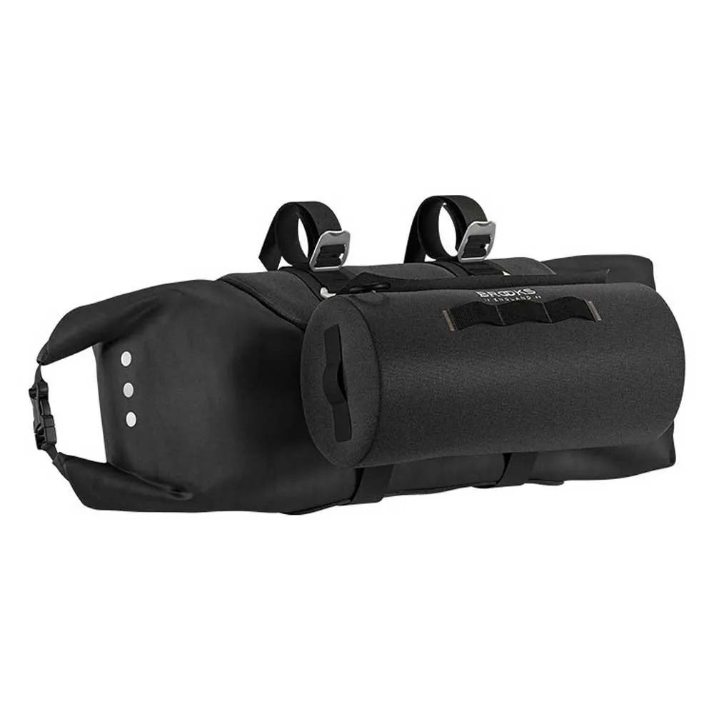 Brooks Scape 10/12l Lenkertasche, Black, One Size Brooks Scape 10/12l Lenkertasche, Black, One Size