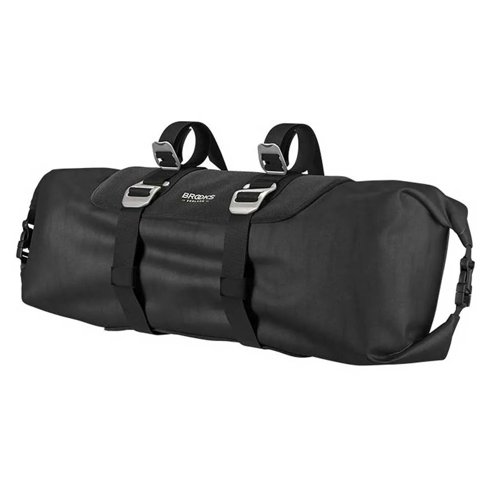Brooks Scape 10/12l Lenkertasche, Black, One Size Brooks Scape 10/12l Lenkertasche, Black, One Size