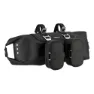 Brooks Scape 10/12l Lenkertasche, Black, One Size