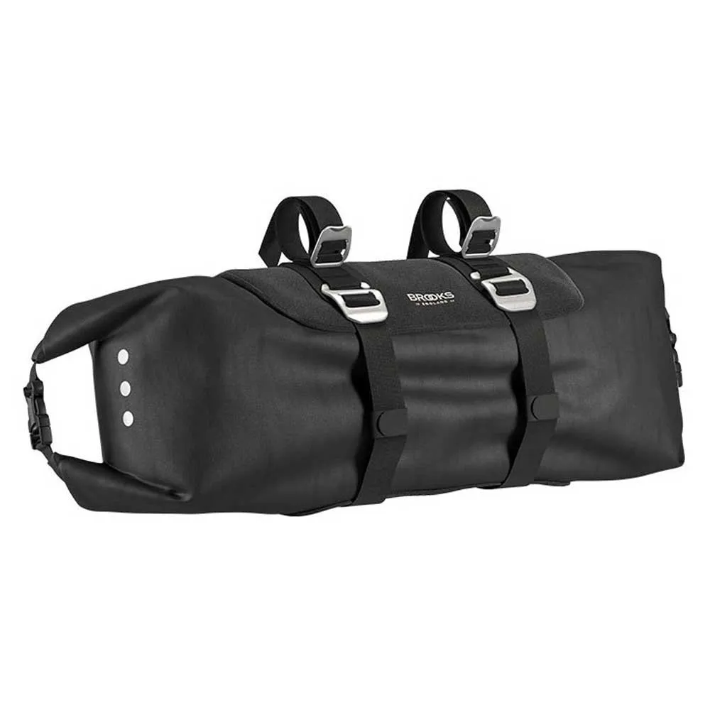 Brooks Scape 10/12l Lenkertasche, Black, One Size Brooks Scape 10/12l Lenkertasche, Black, One Size