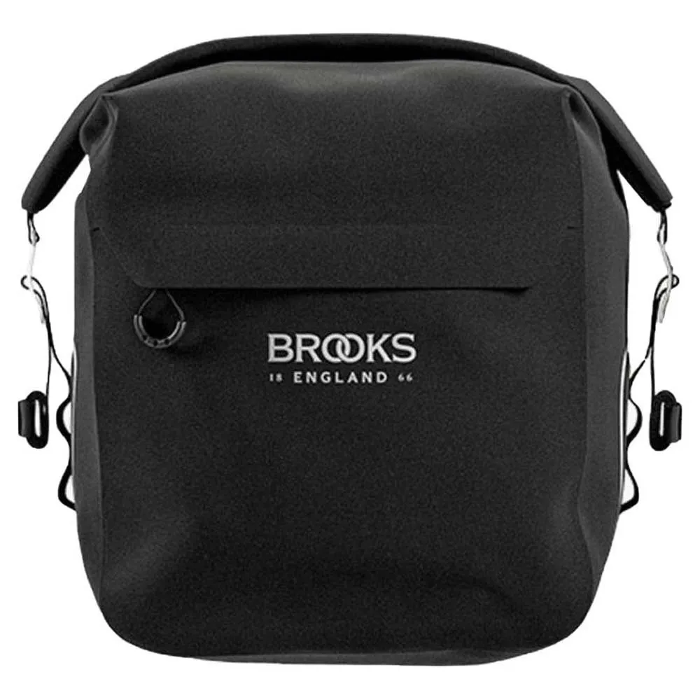 Brooks Scape 13l Fahrradtasche, Black, One Size Brooks Scape 13l Fahrradtasche, Black, One Size
