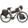 Brooks Scape 22l Fahrradtasche, Black, One Size