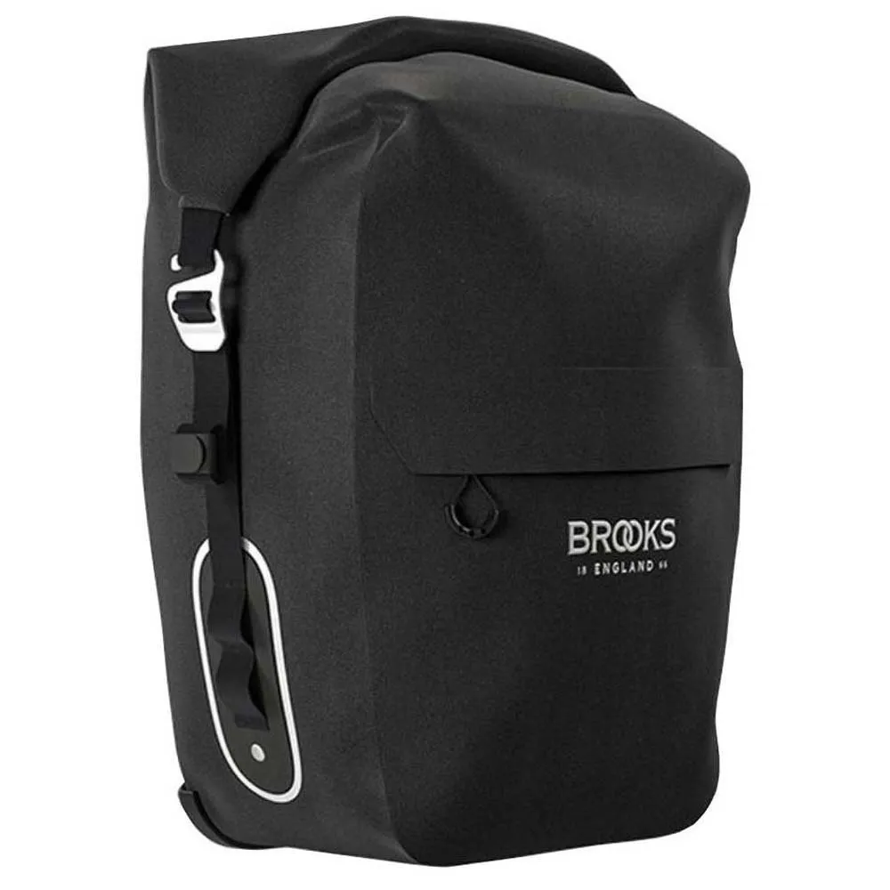 Brooks Scape 22l Fahrradtasche, Black, One Size Brooks Scape 22l Fahrradtasche, Black, One Size