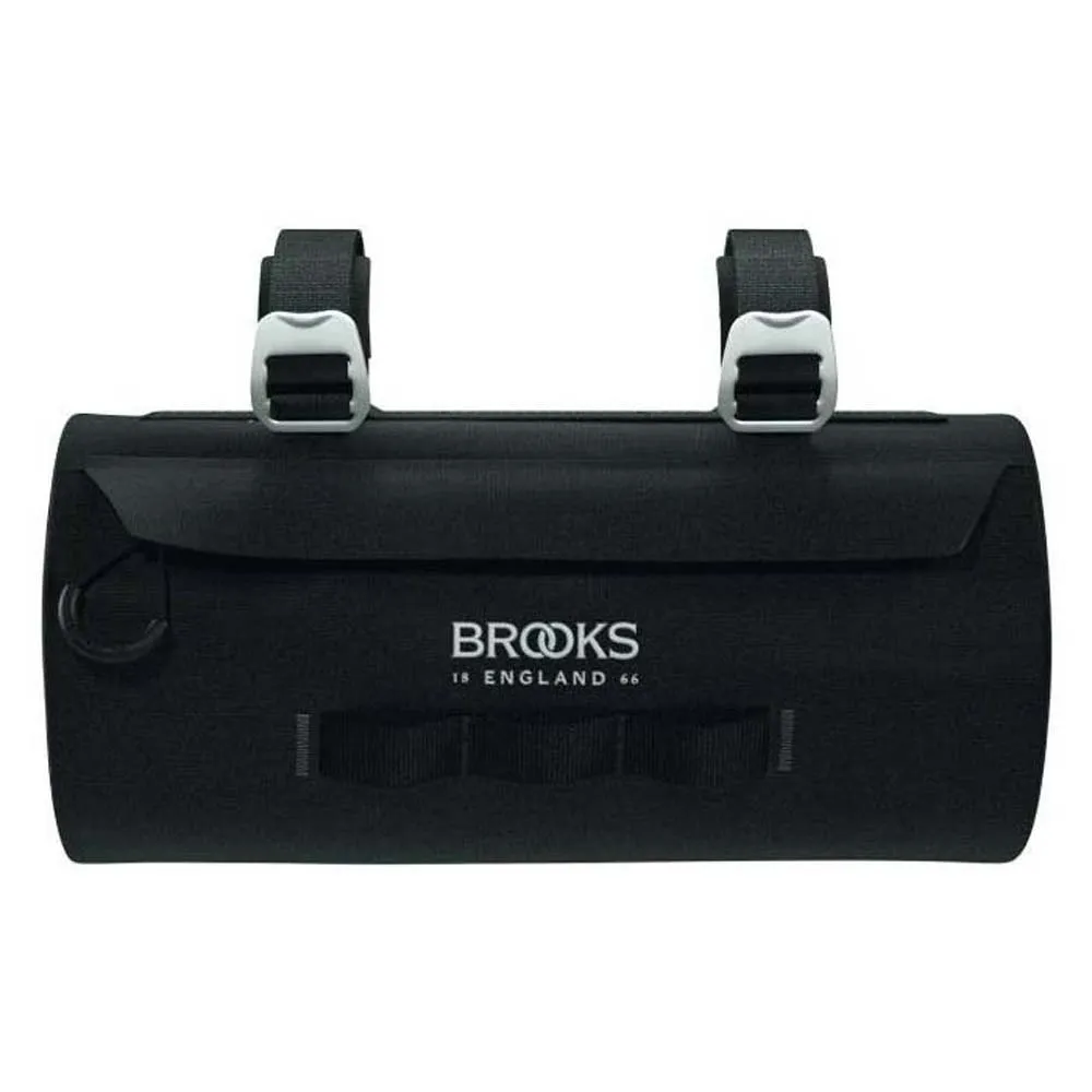Brooks Scape 3l Lenkertasche, Black, One Size