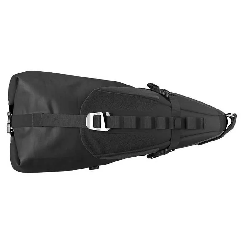 Brooks Scape 8-10l Satteltasche, Black, One Size Brooks Scape 8-10l Satteltasche, Black, One Size