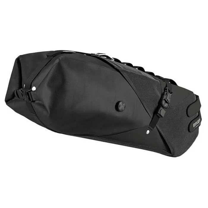 Brooks Scape 8-10l Satteltasche, Black, One Size Brooks Scape 8-10l Satteltasche, Black, One Size