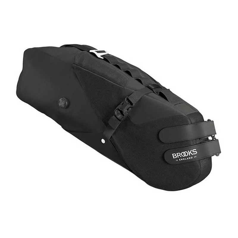 Brooks Scape 8-10l Satteltasche, Black, One Size Brooks Scape 8-10l Satteltasche, Black, One Size
