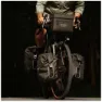 Brooks Scape 8l Lenkertasche, Mud green, One Size