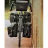 Brooks Scape 8l Lenkertasche, Mud green, One Size