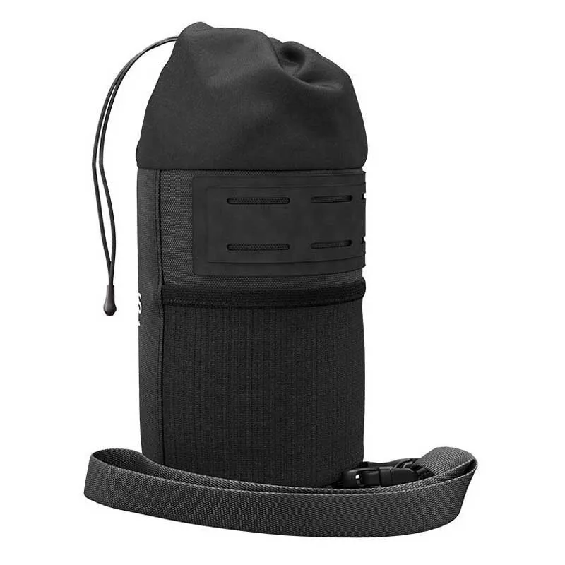 Brooks Scape Feed Rahmentasche 1.2l, Black, One Size Brooks Scape Feed Rahmentasche 1.2l, Black, One Size