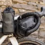 Brooks Scape Feed Rahmentasche 1.2l, Black, One Size