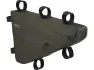 Brooks Scape Full Frame Bag Rahmentasche, Mud green, 5.5L