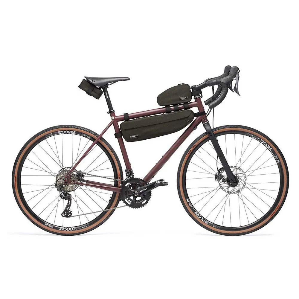 Brooks Scape Rahmentasche 0.9l Brooks Scape Rahmentasche 0.9l