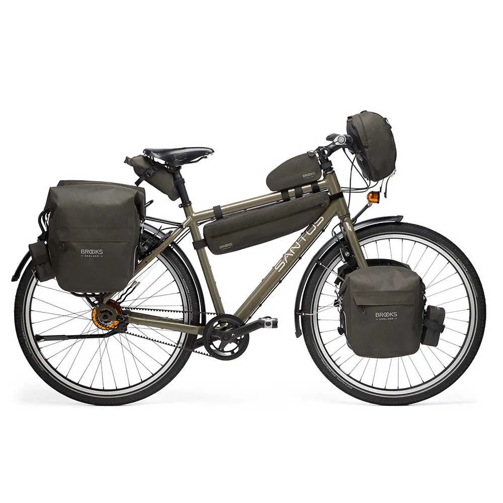 Brooks Scape Rahmentasche 0.9l Brooks Scape Rahmentasche 0.9l