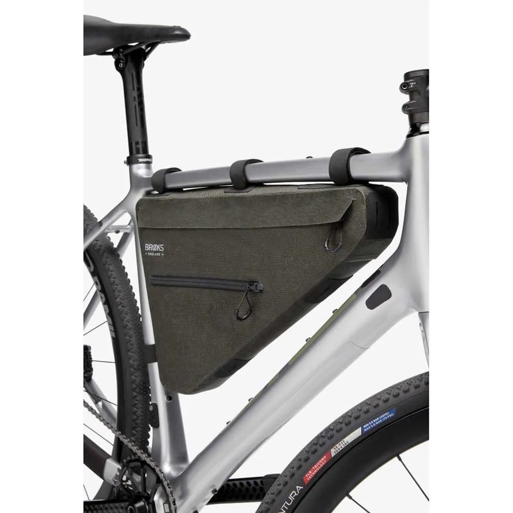 Brooks Scape Rahmentasche 5.5l, Black, One Size Brooks Scape Rahmentasche 5.5l, Black, One Size