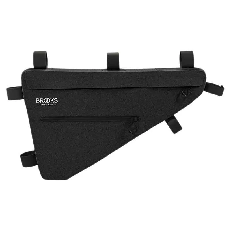 Brooks Scape Rahmentasche 5.5l, Black, One Size Brooks Scape Rahmentasche 5.5l, Black, One Size
